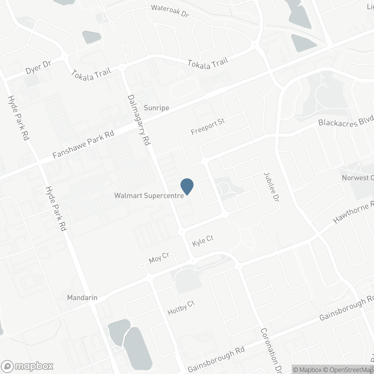 136 - 1960 DALMAGARRY ROAD, London, Ontario N6G 0T8